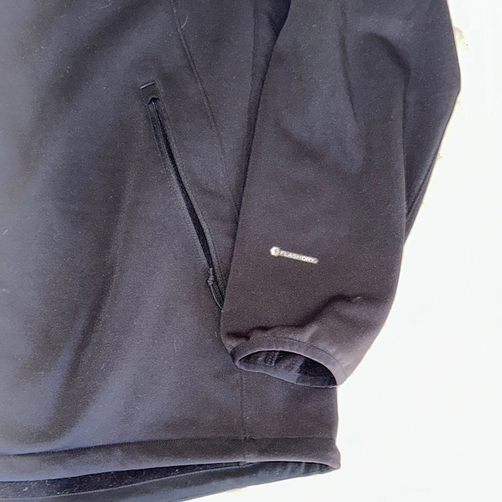 The North Face Flash Dry Softshell Jacket - image 5